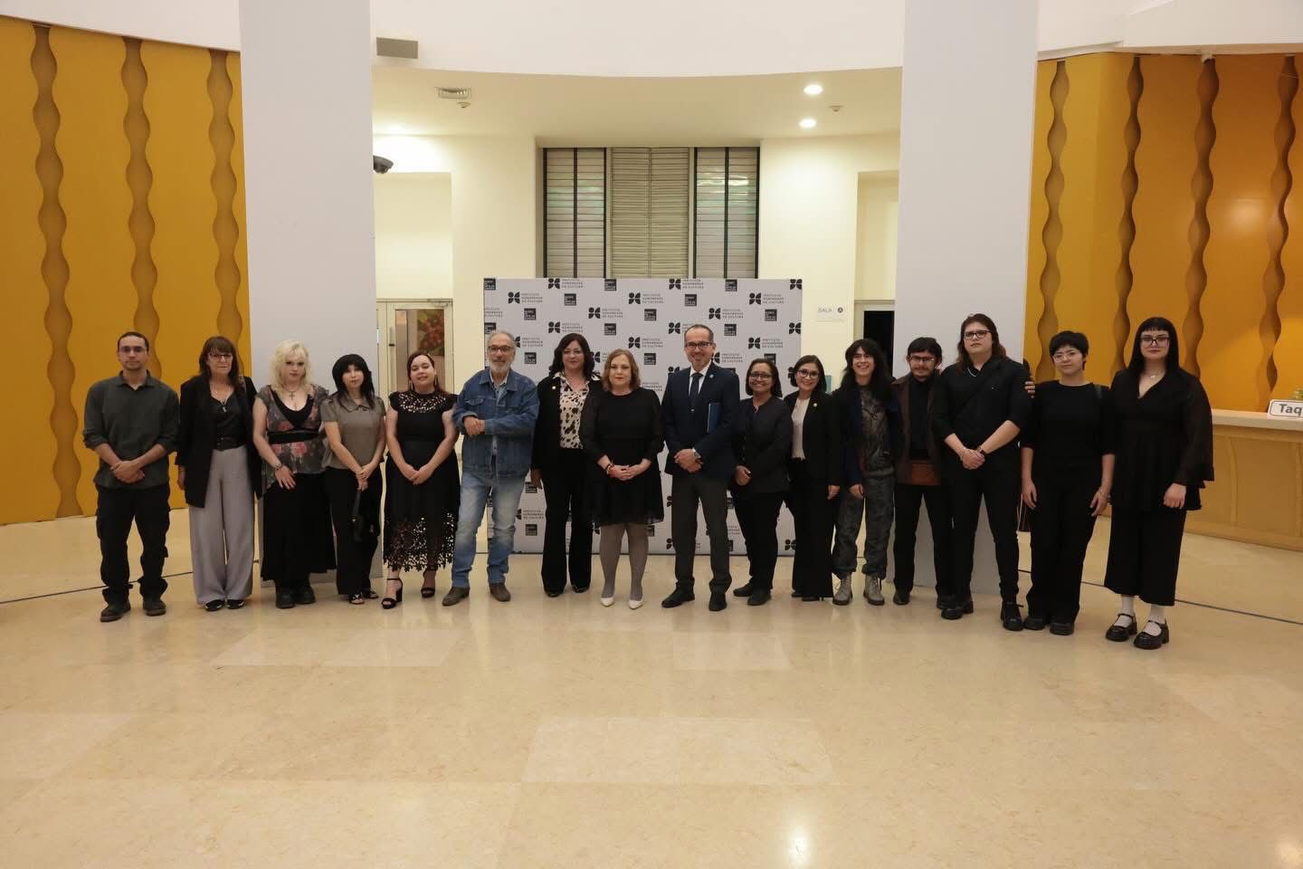 Inaugura Gobierno de Sonora exposición sobre la obra de Abigael Bohórquez en el Musas